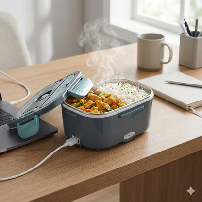 LunchPlug™ Portable Electric Heater