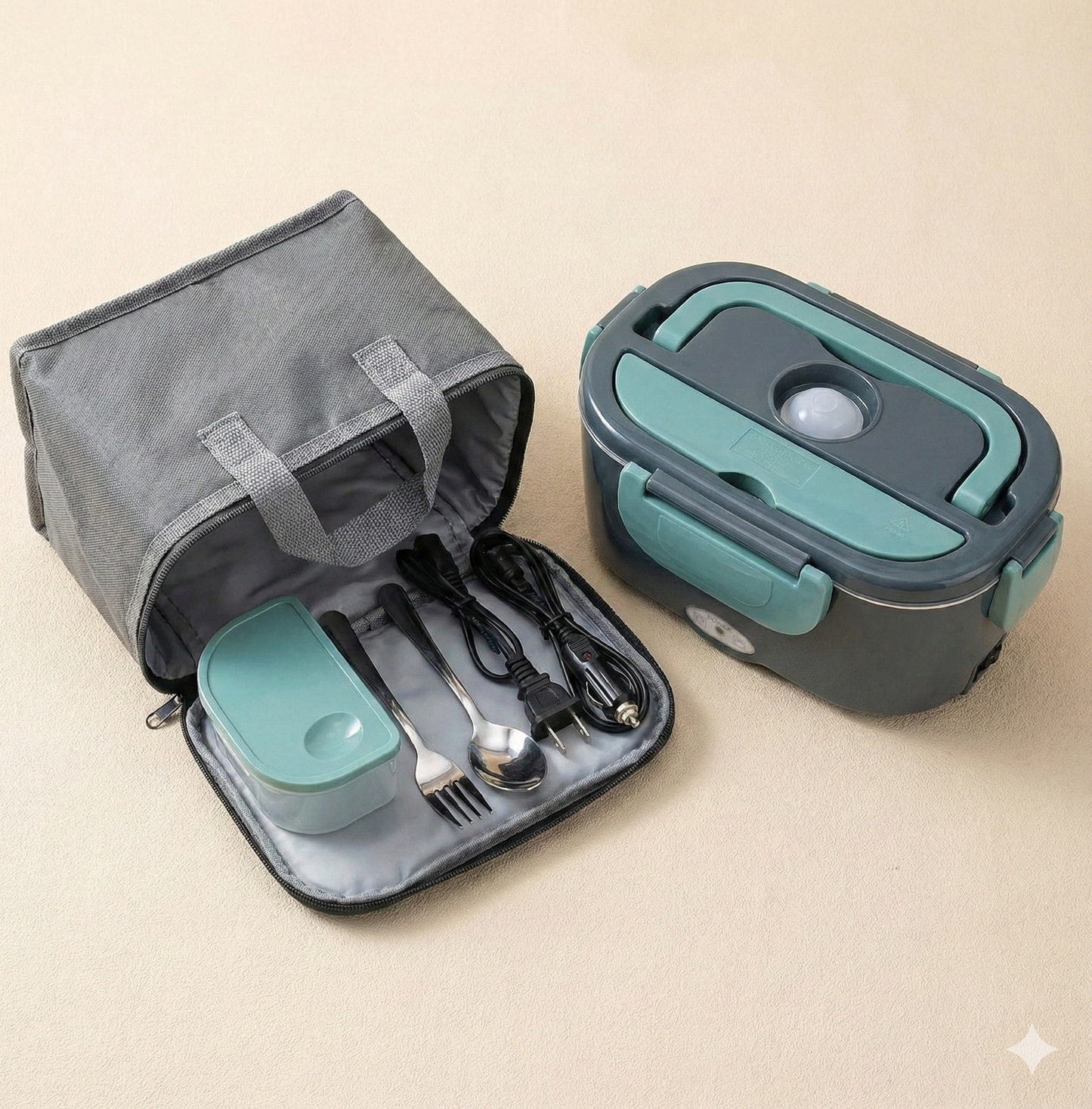 LunchPlug™ Portable Electric Heater