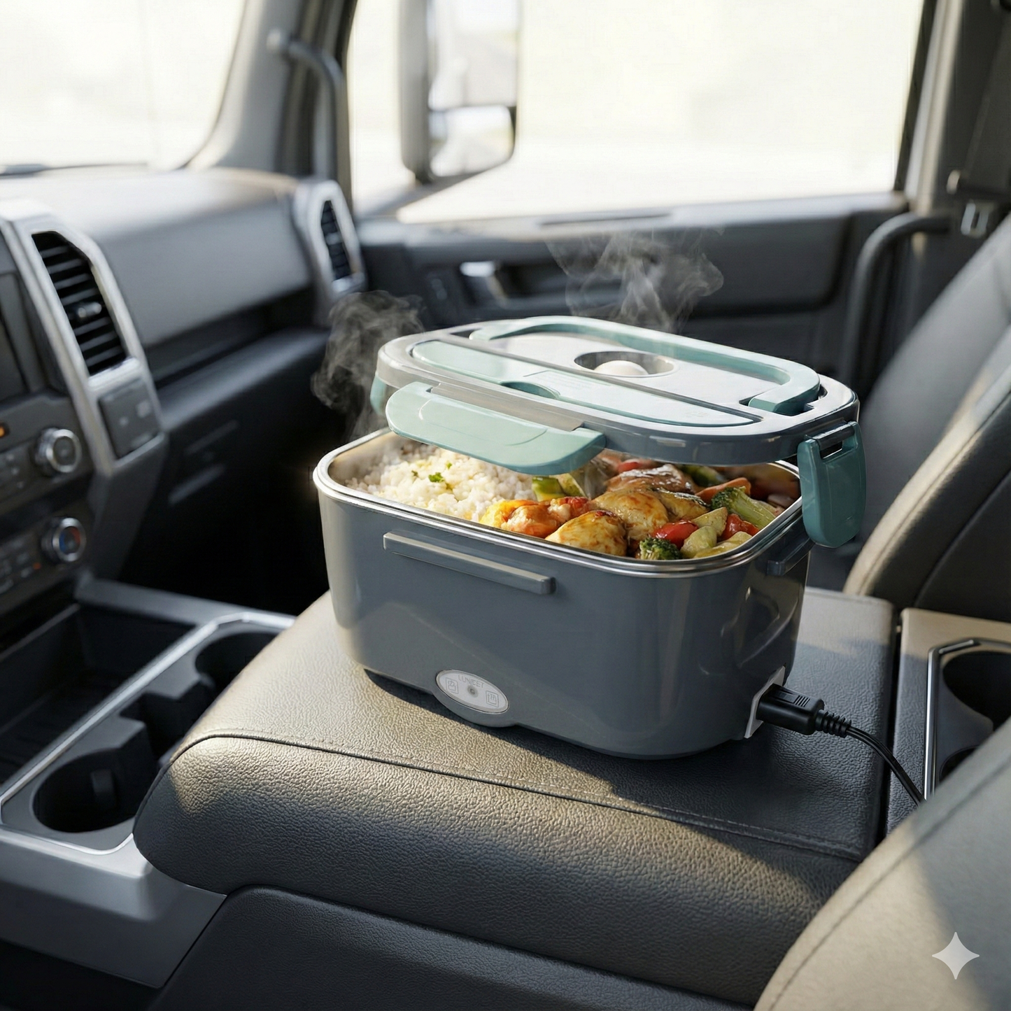 LunchPlug™ Portable Electric Heater