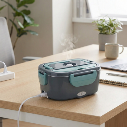 LunchPlug™ Portable Electric Heater